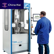 Optical surface measuring machine Opticline CA seriesshape measurementfor turned partsfor the automotive industry