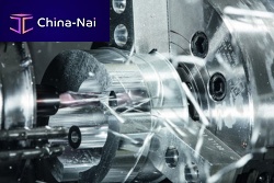Steel bar turning machining aluminumstainless steeltitanium