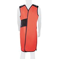 X-ray protective apron Backsaverfront protectionrear protectionside protection