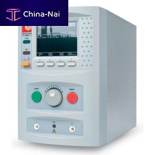 DC hipot tester HAL 104ACelectrical conformity