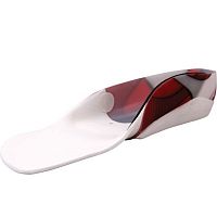 Orthopedic insole with heel pad 5pediatriccustom-made