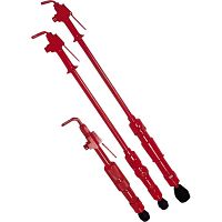 Pneumatic rammer F.HT series
