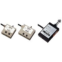 Tension/compression load cell DPU seriesS-beamstrain gaugesmall