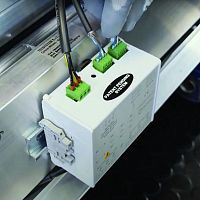 Ventilation system TRBH