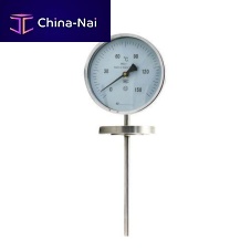 Bimetallic thermometer FDWSS dial