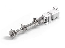 Progressive cavity pump MX-Ffor adhesivesfor food productsfluid grease