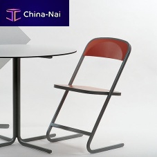 Contemporary chair Zetaoutdoorindoorpolystyrene