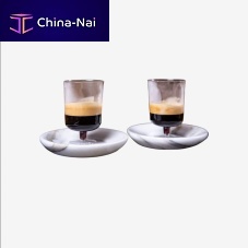 Marble coaster DIANA