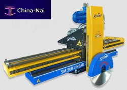 Rotary blade cutting machine SM 500for metalfor plasticsfor wood