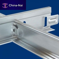 Galvanised steel profile GRIDA T-24Tfor ceilingcustom