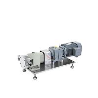 Transfer pump Stainless Steel Rotor Pumpgerotorfor solventsfor resin