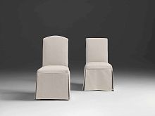 Traditional chair ALAINindoorfabrichome