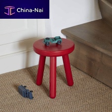 Child's stool Onecontemporaryoakash