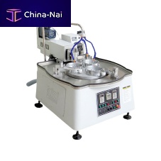 Polishing lapping machine KD15 series bench-topfor processingfor hard materials