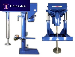 High-shear disperser batchhigh-speedfluid