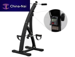 Arm and leg pedal exerciser Dr. Q Dual Bikeupright