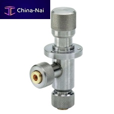 Ball valve VGL manualsmallstainless steel