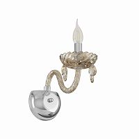 Traditional wall light BASILANO : 39096 , 39097 indoorsteelglass