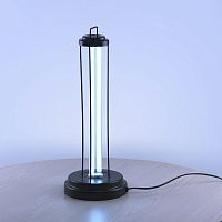 UV disinfection system MZ seriesUVCportablewith germicidal lamp