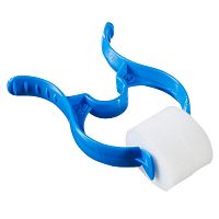 Single-use nose clip