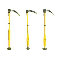 Hydraulic pole tamper HBT-01/02