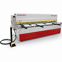 Guillotine cutting machine GMR seriesfor steelfor stainless steelfor aluminum