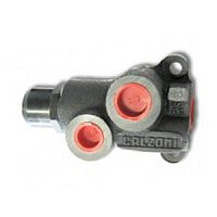 Hydraulic flow divider RS series