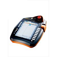 HMI terminal with touch screen smartPADhandheldVIAfor control