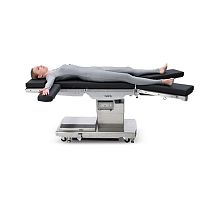 Universal operating table TriMax 650NS Seriesneurosurgeryendoscopyelectro-hydraulic