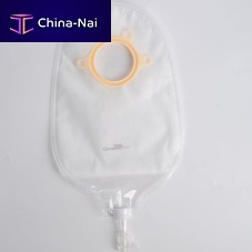 Urostomy bag Two-piece