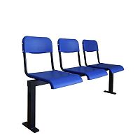 Polypropylene beam chair MAIS3-seaterindoorcontemporary
