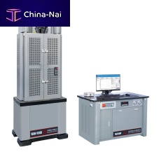 Universal testing machine WAW-2000Dtensioncompressionbreak force