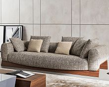 Modular sofa Booleancornercontemporaryfabric