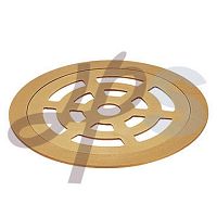 Floor drain flange HP series