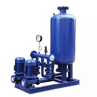 Pumping station