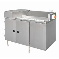 Shellfish processing machine SSPM-I