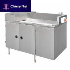 Shellfish processing machine SSPM-I