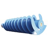 Hydrodynamic screw PAE