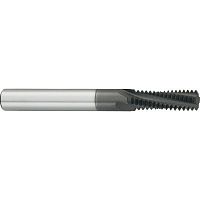 Solid milling cutter CL28MHM threadwith cylindrical shank
