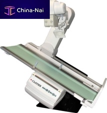 Radio-fluoroscopy system CLIPPERdigitalfor diagnostic fluoroscopyfor gastrointestinal fluoroscopy