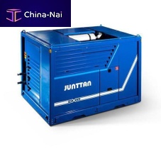 Electrically-powered hydraulic power pack 10xCUpumpenginehandling