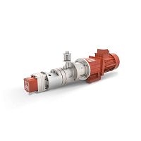 Metering pump glueLinegearfor adhesivesfor lubricants