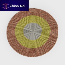 Rope placemat Mauicontemporary