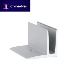 Aluminum profile TL-3010U-shapededgefor railing