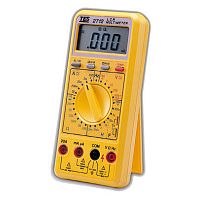 Digital multimeter TES-2712portable600 V20 A