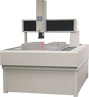Bridge coordinate measuring machine Excel series gantryfor large partsmulti-sensor