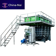 Dissolved air flotation plant FRL-200 ANACONDA®