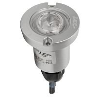 Recessed floor light fixture BOURGOGNELEDroundIP68