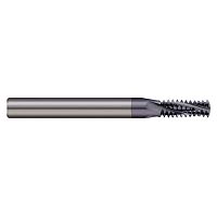 Solid carbide milling cutter TM seriesT-slotthreadcoated
