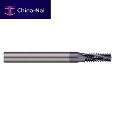 Solid carbide milling cutter TM seriesT-slotthreadcoated